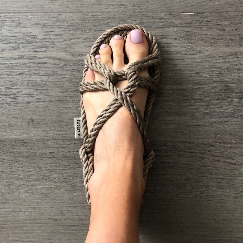 Sandals from Toteme